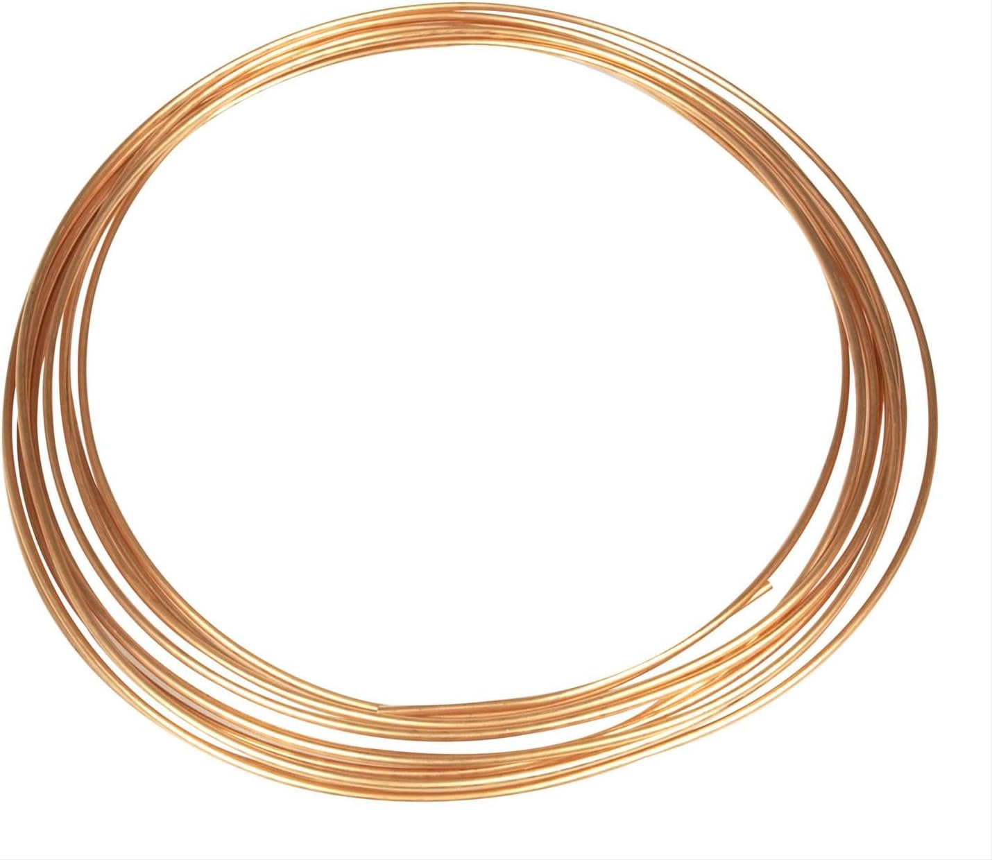 Dorman 510-007 Copper Tubing-1/8 in. x 25 Ft. x .030 in., Pack of 25