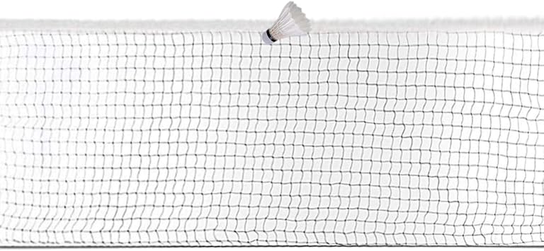 Portable Foldable Green Badminton Net