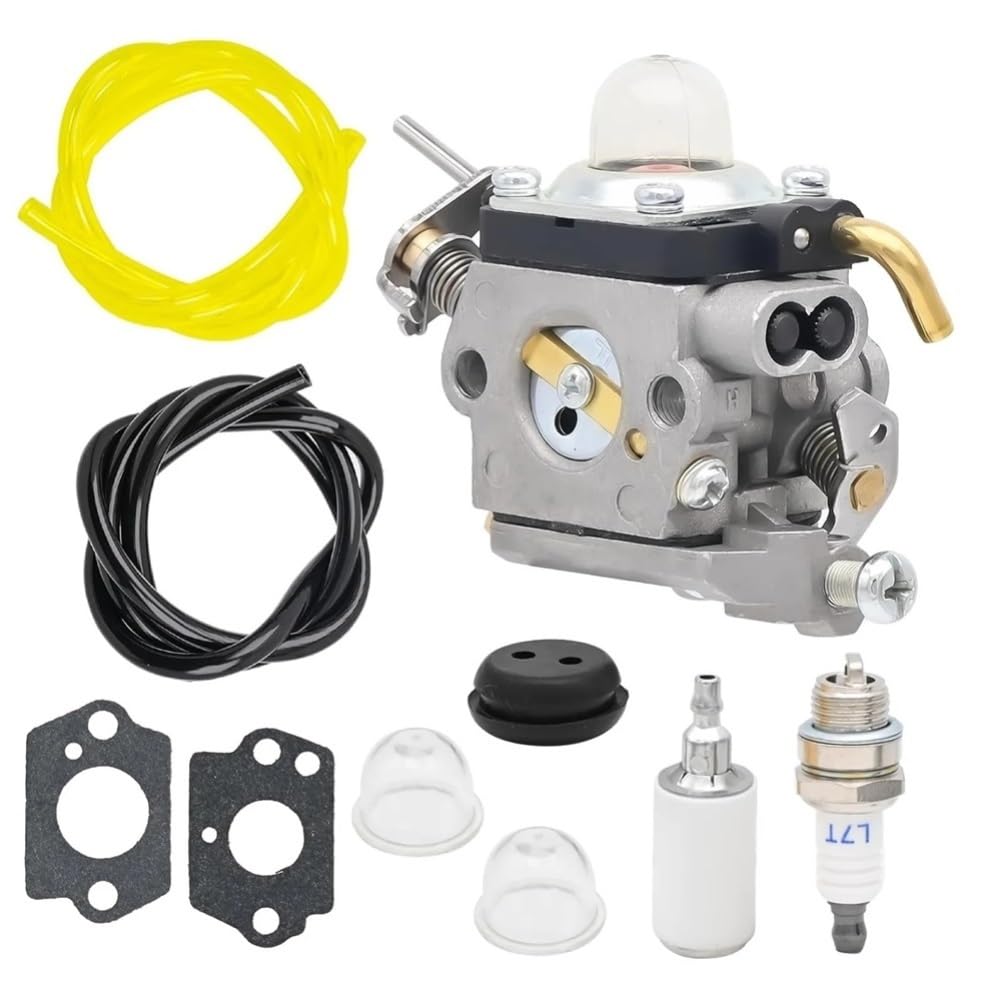 Carburador para Husqvarna 122LDX y 122C de 22cc repuesto motor 574386701