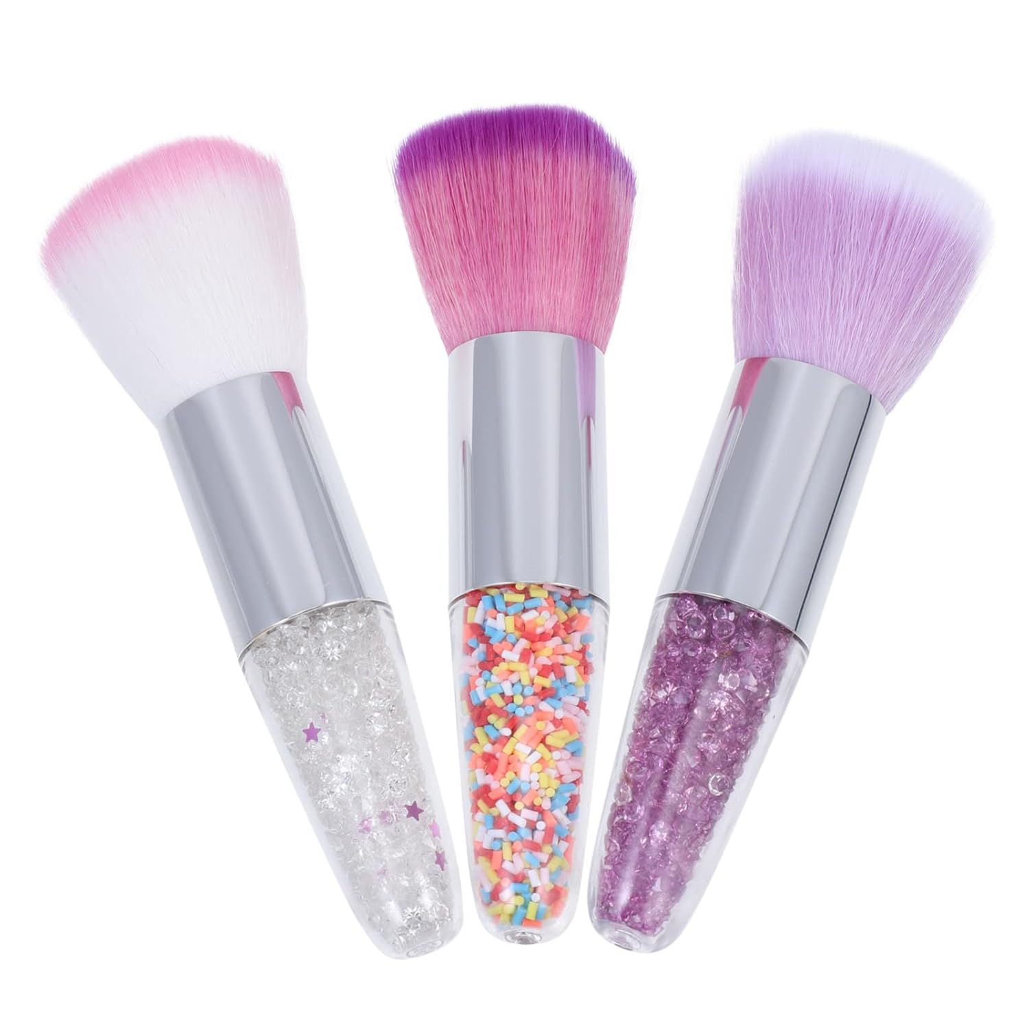 Highlighter Brush Makeup Fluffy Makeup Brush Beauty Tools Accessories Cream Foundation