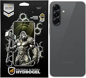 Gshield Película Traseira Hydrogel HD para Samsung (Galaxy A56 5G)