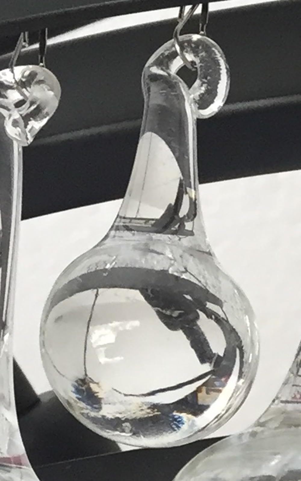 Celeste Chandelier - Small Crystal - Crystal B - 30 x 60 - Chandelier Crystals Replacement Crystal Only Crystal