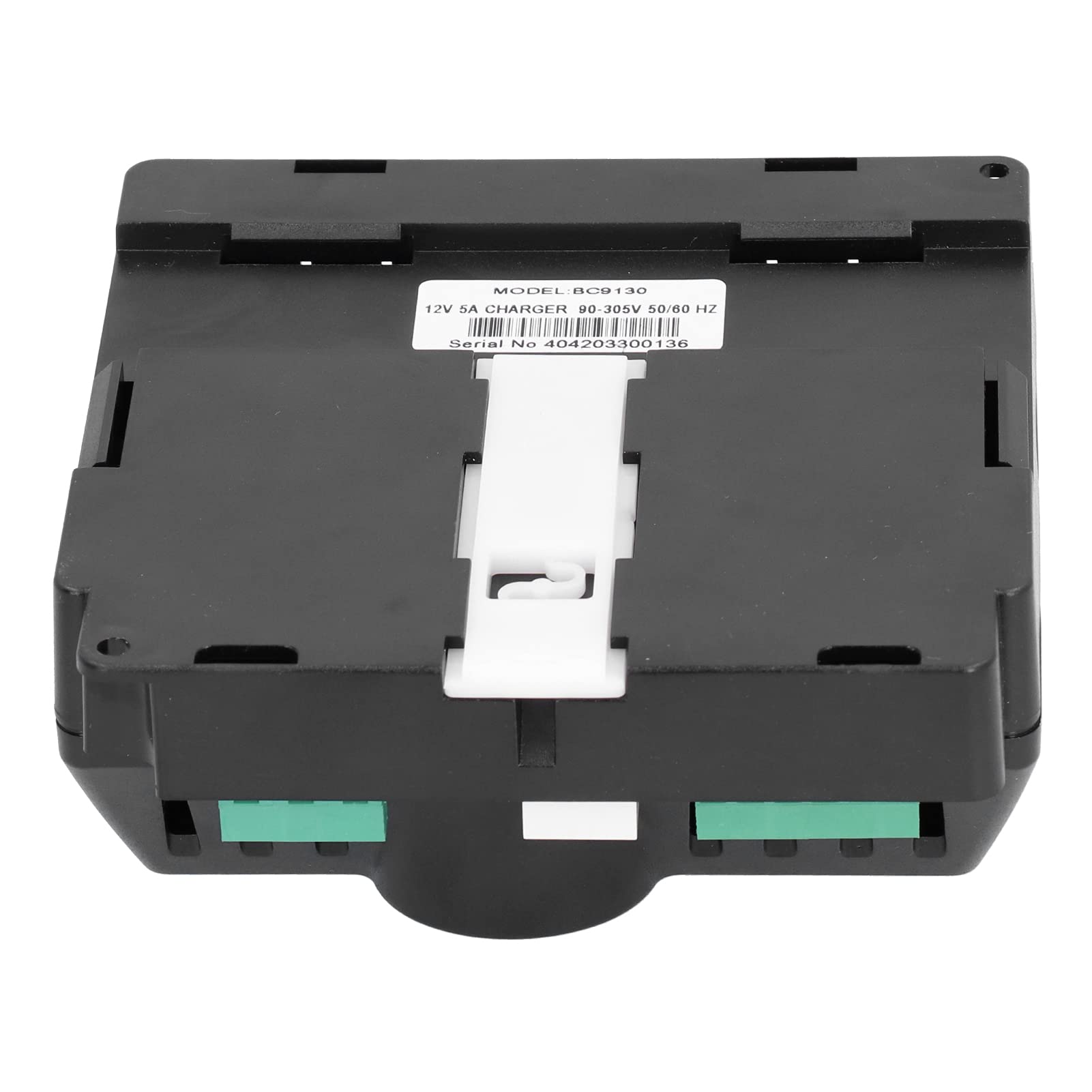 Cargador de batería Inteligente 12V 5A Generador Flotante automático Equipo de Fuente de alimentación con Carga Inteligente de múltiples etapas Protección de polaridad inve
