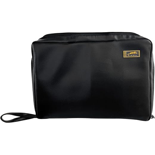 Vegan Leather Deluxe Racket Case