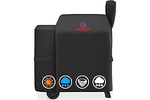 Premium Traeger Grill Cover for Maximum Protection