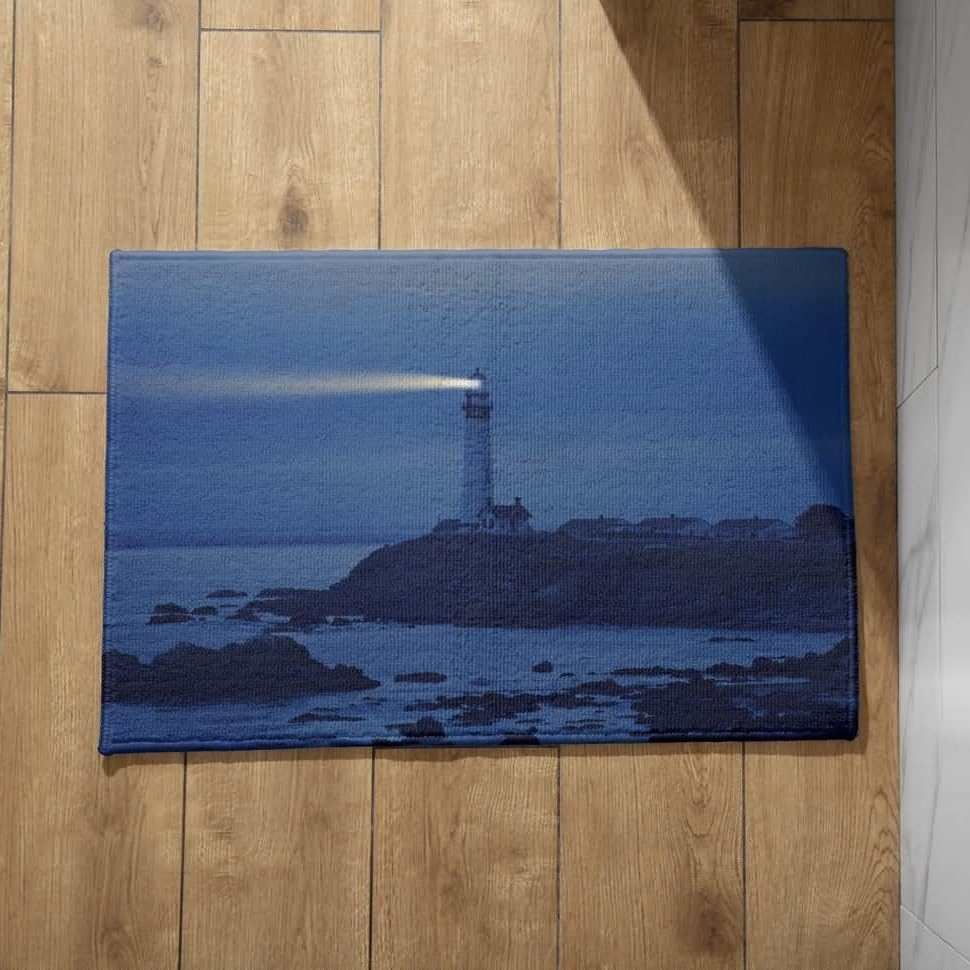 Paillasson personnalisé mince 50x80cm pour bloquer la saleté