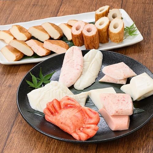 [モリイ食品]境港こだわりの蒲鉾・ちくわ詰合せ[sm-AM003]