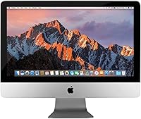 Vista 2 de Apple iMac de finales de 2015 con Intel Core i5 de doble núcleo de 1.6 GHz (21.5 pulgadas, 8 GB de RAM, 1 TB) (renovado)