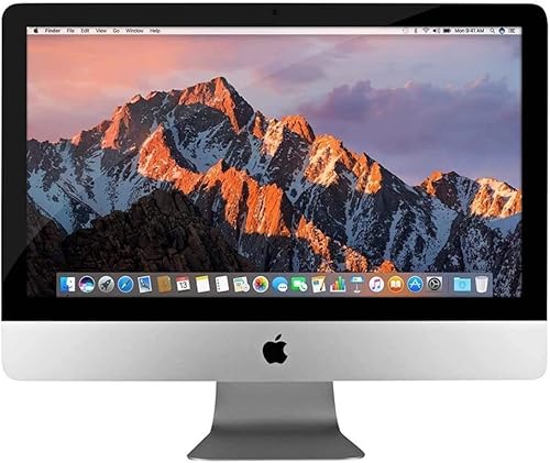Miniatura 2 de Apple iMac 21.5 pulgadas Retina 4K Display MNDY2LL/A Mid-2017 - Intel Core i5 3.0GHz, 8GB RAM, 256GB SSD, macOS Mojave - Plata (renovado)