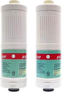 Biontech Water Ionizer Filter Set for BTM-105U,BTM-400,BTM-501T,BTM-595N BTM-500, BTM-505N