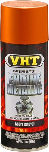Miniatura 10 de Revestimiento metálico para motor de alta temperatura VHT 11 onzas Aerosol caja de 6 individual
