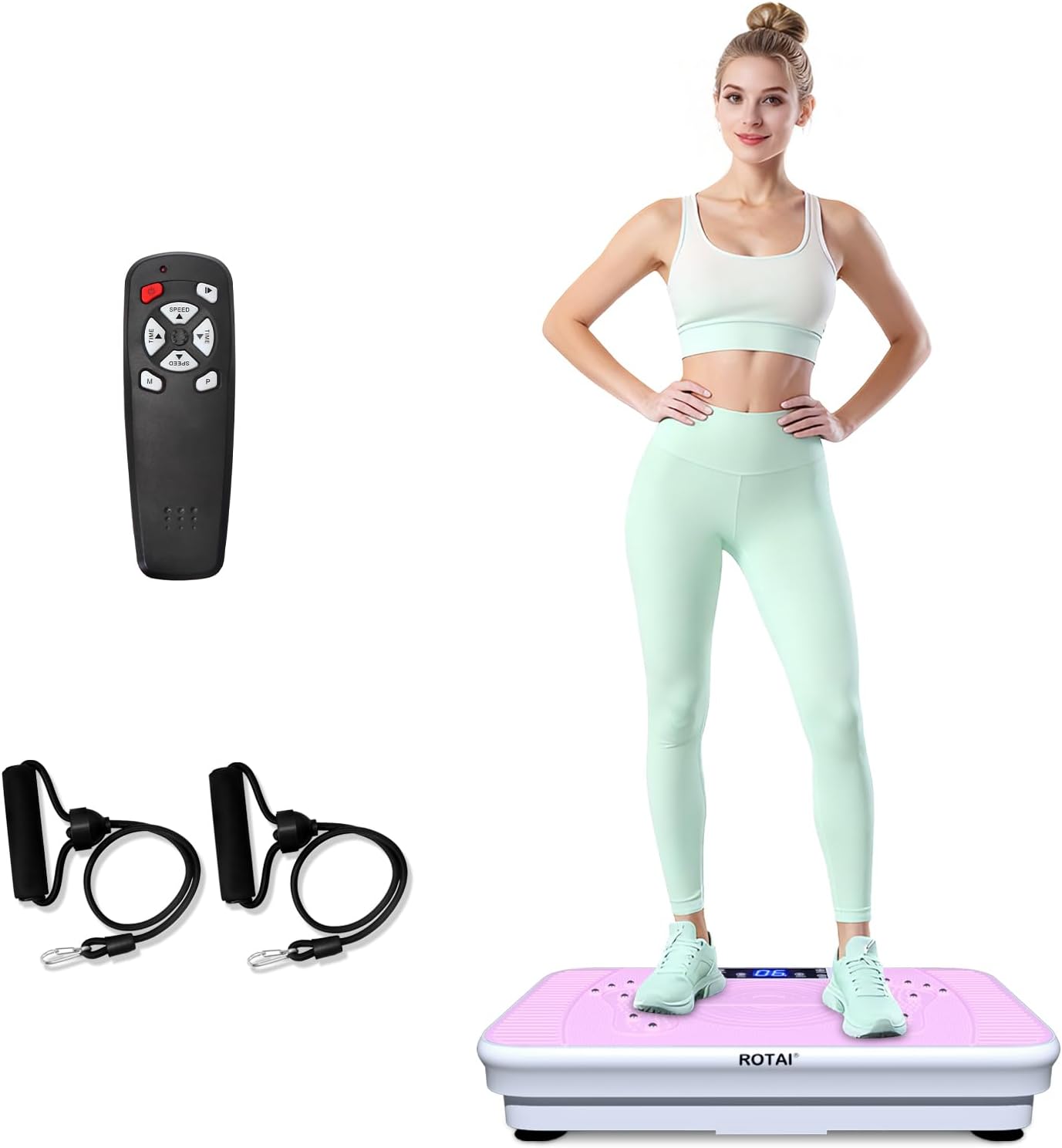 ROTAI Vibration Plate for Lymphatic...