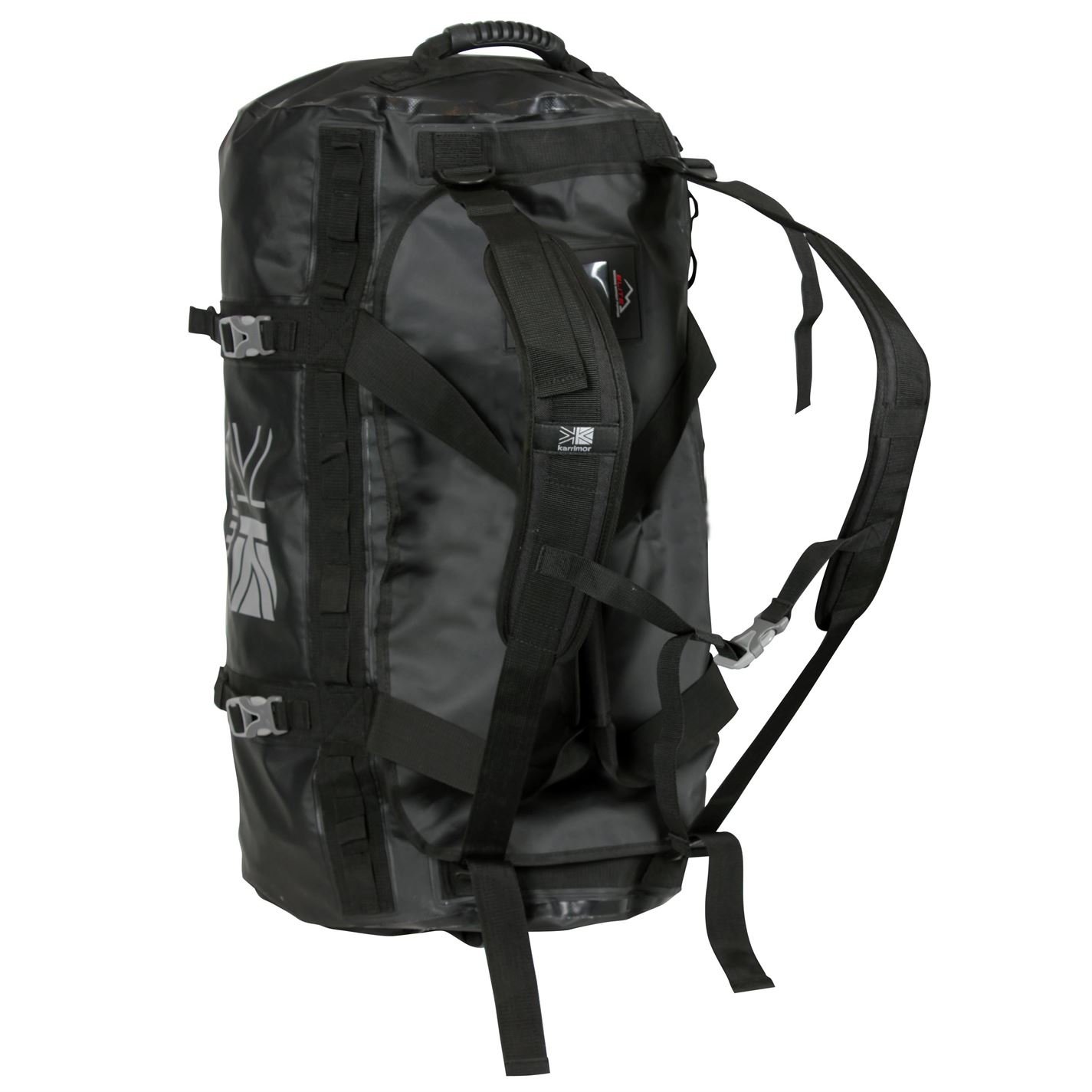 Amazon.co.jp: Karrimor カリマー 90L ドラムバッグ : ファッション