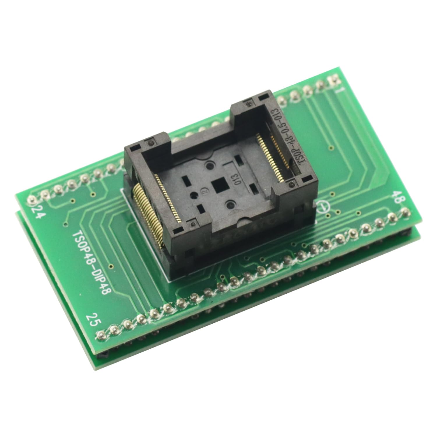 Amazon.com: TSOP 48 TSOP48 Programmer for DIP48 Adapter Socket for