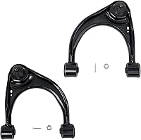 Vista 1525 de Detroit Axle - Kit de suspensión frontal de 8 piezas para Dodge Journey 2009-2015, 2 brazos de control inferiores, 2 rótulas, 2 varillas