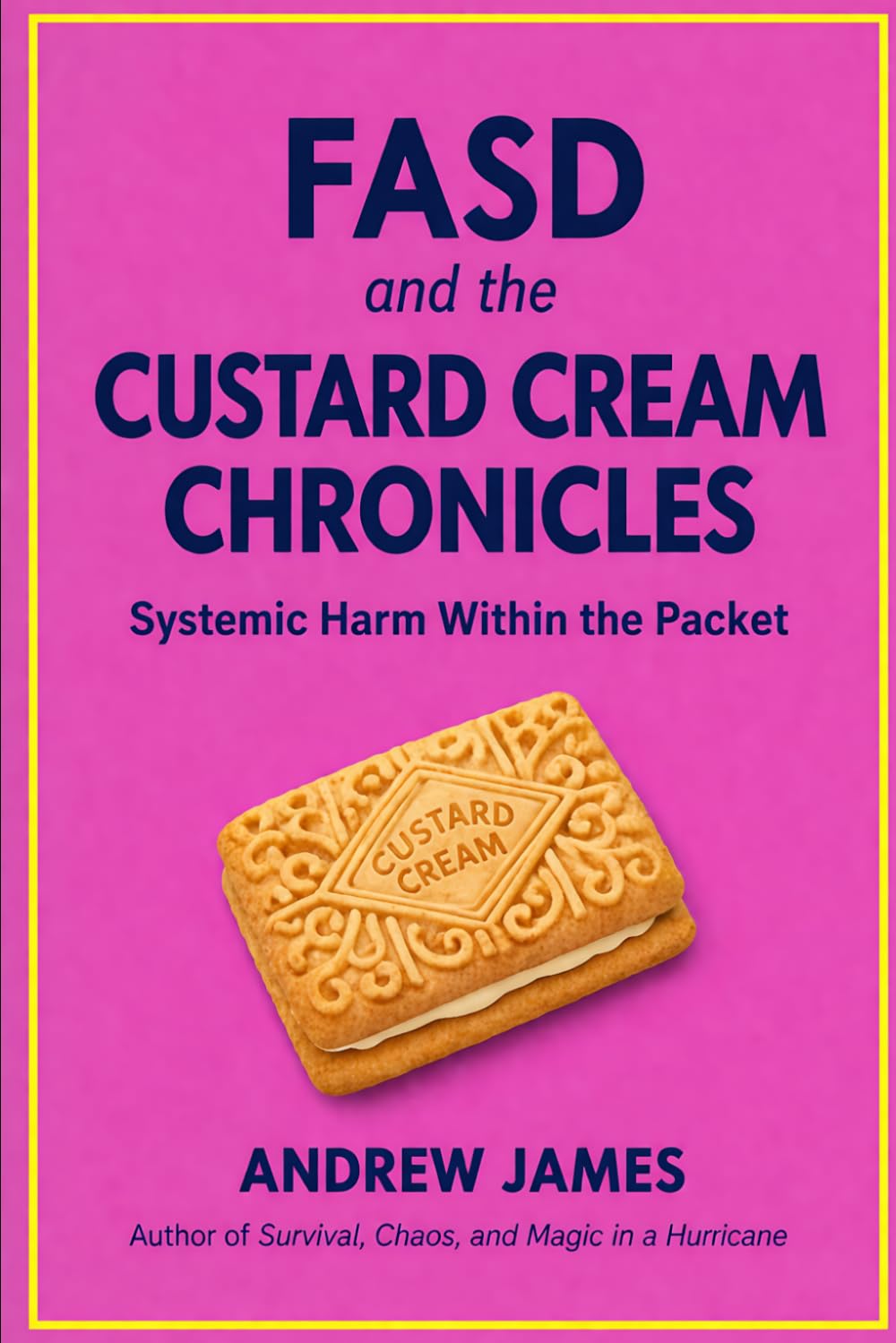 FASD and the Custard Cream Chronicles: Systemic Harm Within the Packet