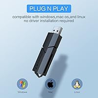 Vista 4 de SmartQ Lector de tarjetas SD de doble ranura USB 3.0 - Lector rápido de tarjetas de memoria SD y Micro SD para cámara, fotógrafo, portátil, MacBook