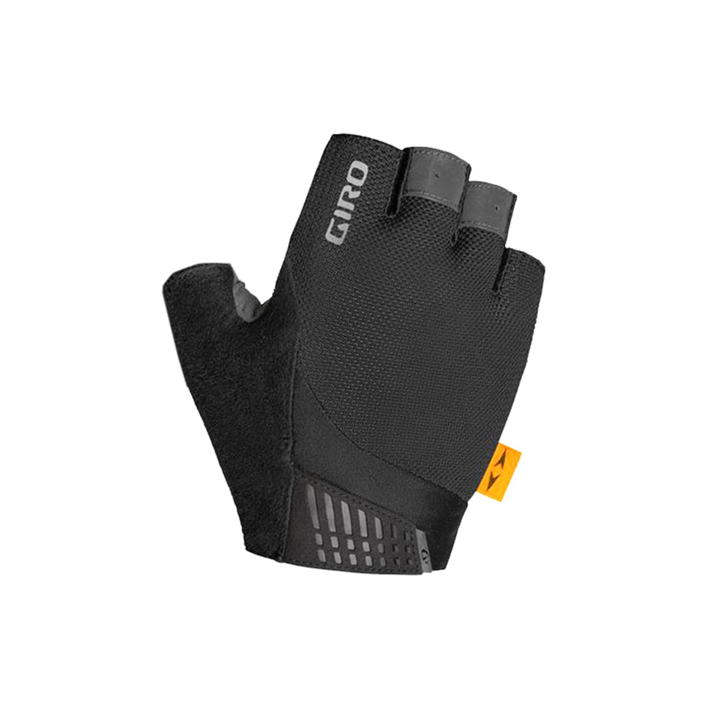 Giro Supernatural Guantes, Adulto Hombre, Negro, M