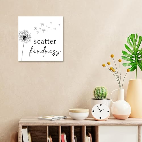 Miniatura 13 de Letrero de madera con texto en inglés "And Into the Forest I Go to Lose My Mind and Find My Soul" - Letrero de madera inspirador para el hogar, en