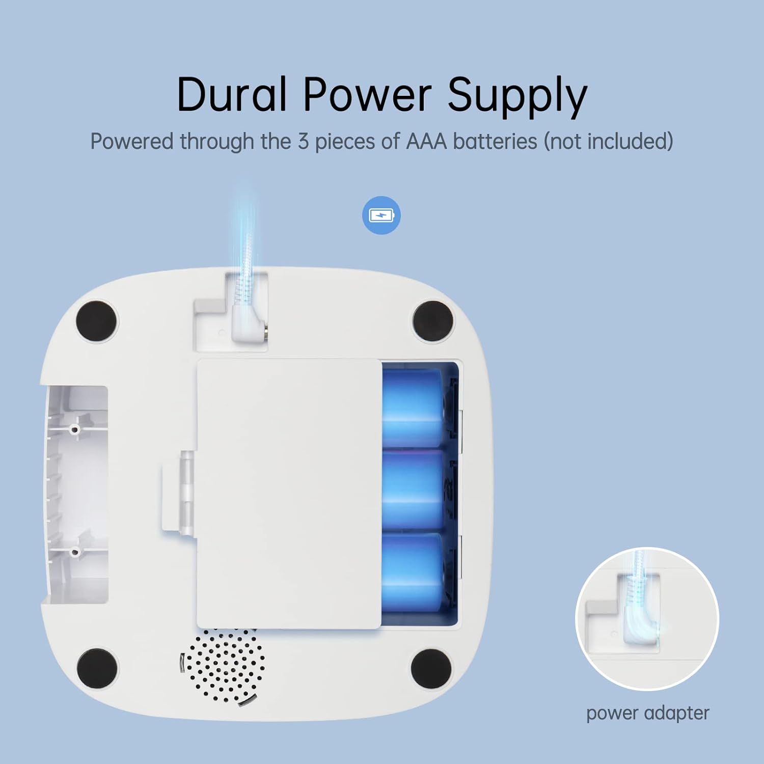 Pet Camera Treat Dispenser, Automatic Cat Feeders with Camera, Automatic Pet Feeder for Cats and Small Dogs with Night Vision Two Way Audio and Video (Support 2.4GHz Wi-Fi only, No Suscription Fee)