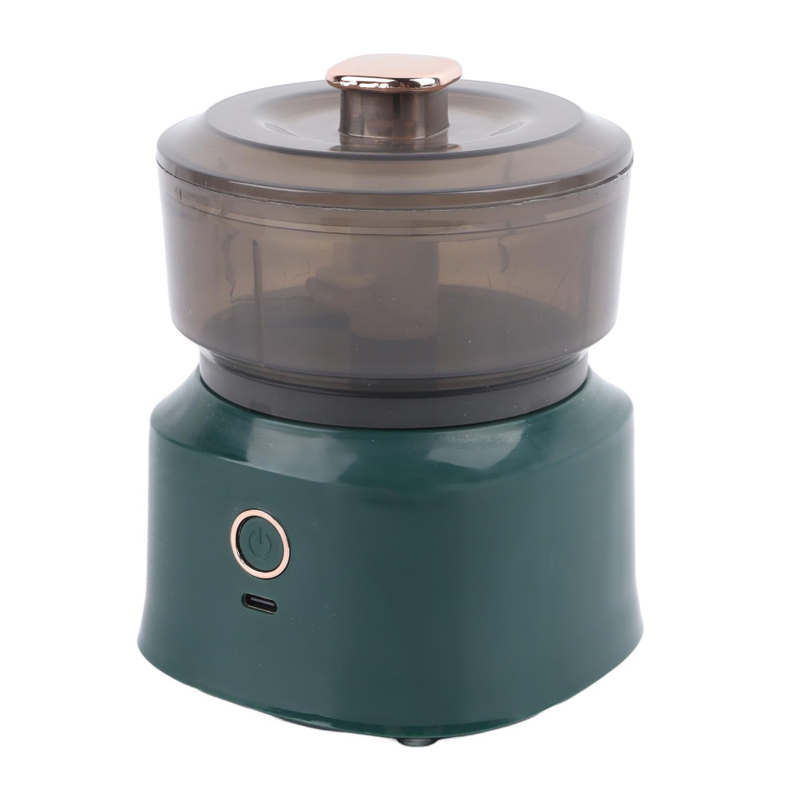 Mamba Grinder électrique USB - Broyeur Aluminium Arc-en-ciel 2g Herbes Et épices