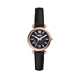 Women's Carlie Quartz Stainless Steel Three-Hand Watch