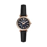 Women&apos;s Carlie Quartz Stainless Steel Three-Hand Watch