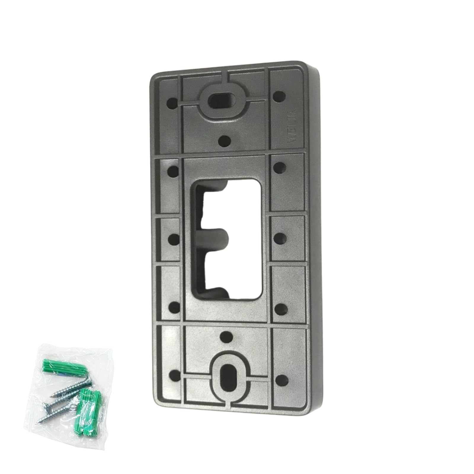 Support de caméra vidéo de protection de maison et kit de montage de sonnette