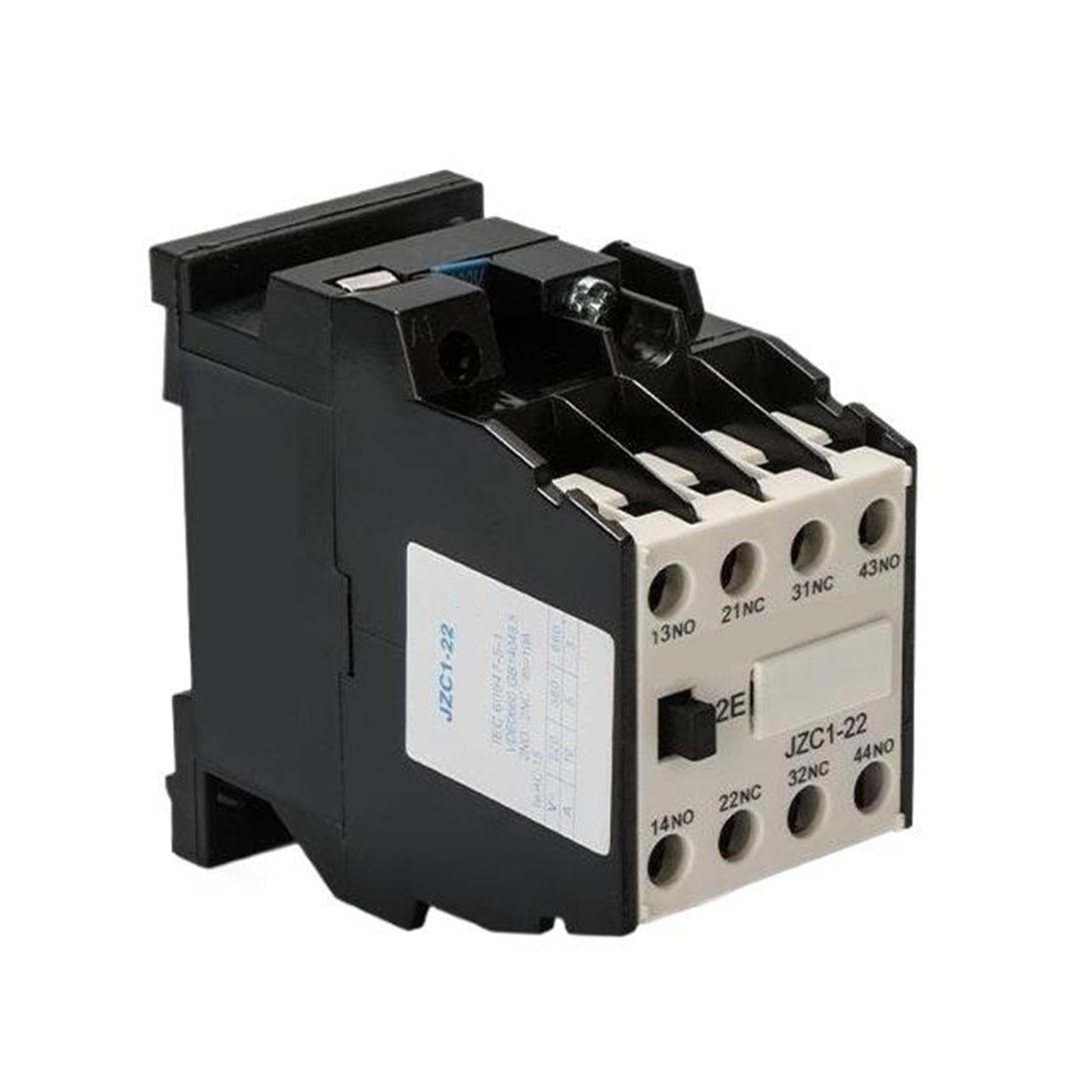 Relé de contacto JZC1-62 de 24 V