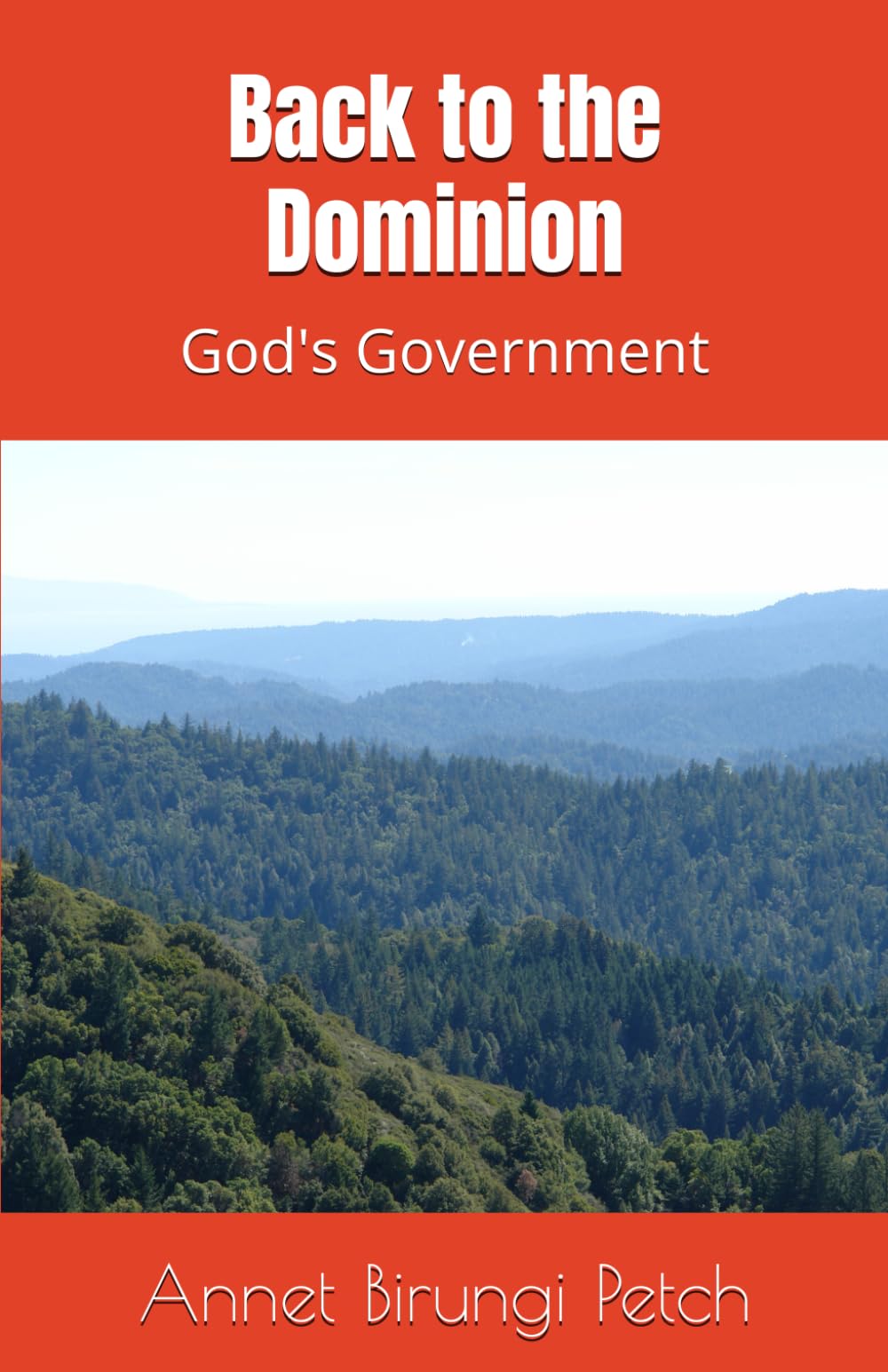 Back to the Dominion: God's Government