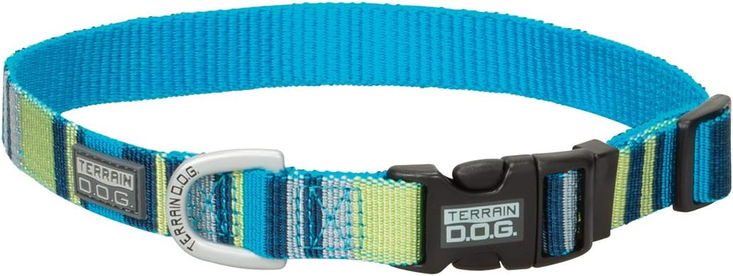 Terrain D.O.G. Patterned Snap-n-Go Collar