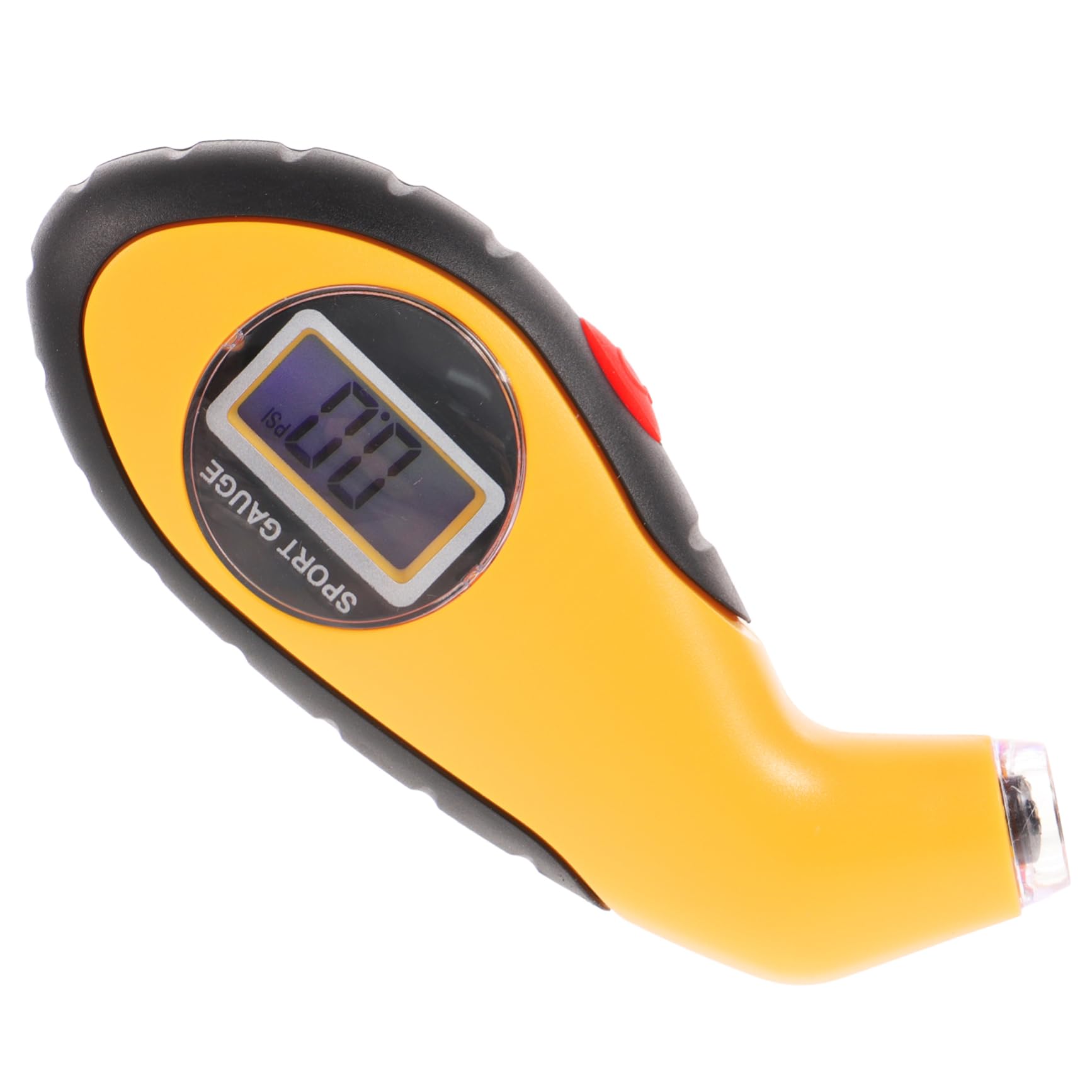Mobestech 5pièces Testeur De Pression Des Pneus Numérique Manomètre De Pneus Précis Pour Voiture Et Jauge De Profondeur De Tread Outil Portable Et Léger Écran Lcd Et Design Compact