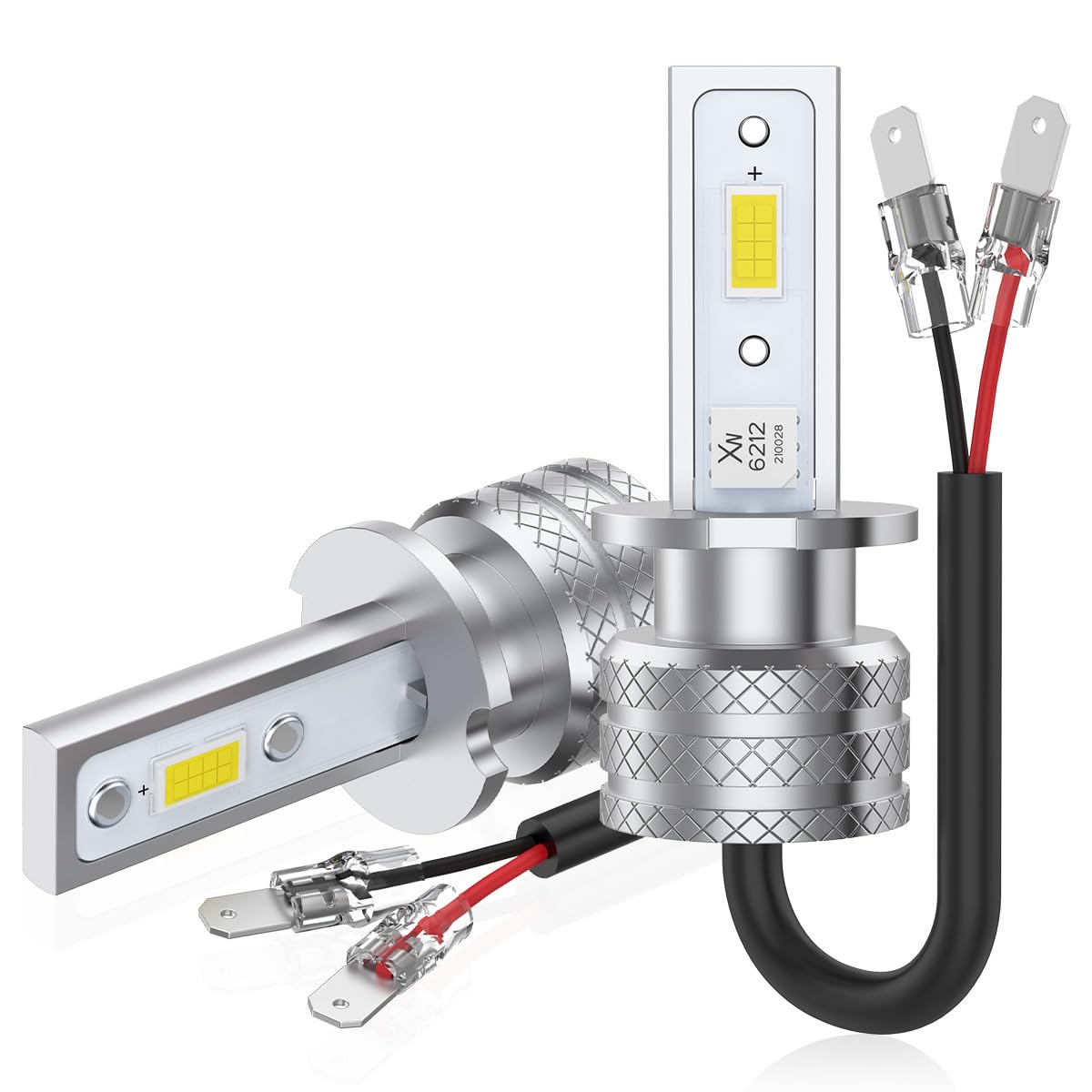 Amazon.co.jp: 【超小型サイズ】 H3 LED フォグランプ 24W 6000K