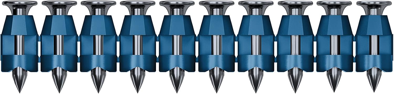 BOSCH NB-063 5/8 In. Collated Concrete Nails
