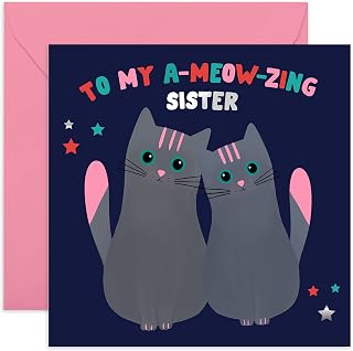 Amazon Fr Carte Anniversaire Chat Amazon Fr Carte Anniversaire Chat