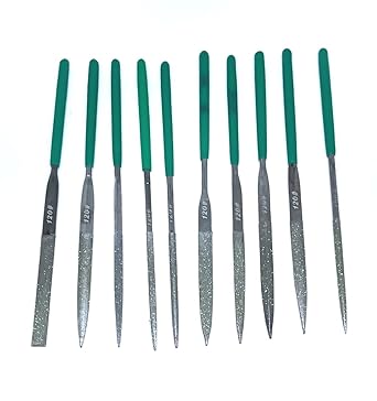 DIAMOND FILES FOR ENGRAVING,POLISHING,CUTTING AND DRILLING