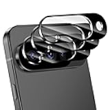 3 Pack for Google Pixel 10 Camera Lens Protector,Tempered Glass 9 Hardness,Anti-Scratch High Definition Camera Screen Protector for Pixel 10