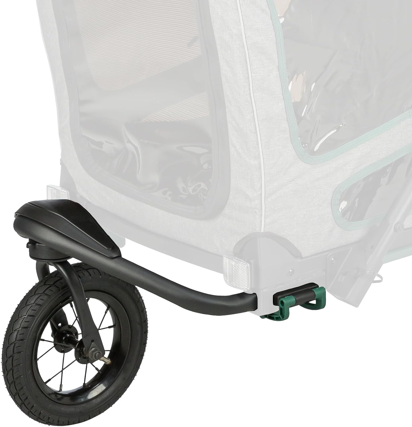 Trixie Jogger Conversion kit for Bicycle Trailer 12804-12805
