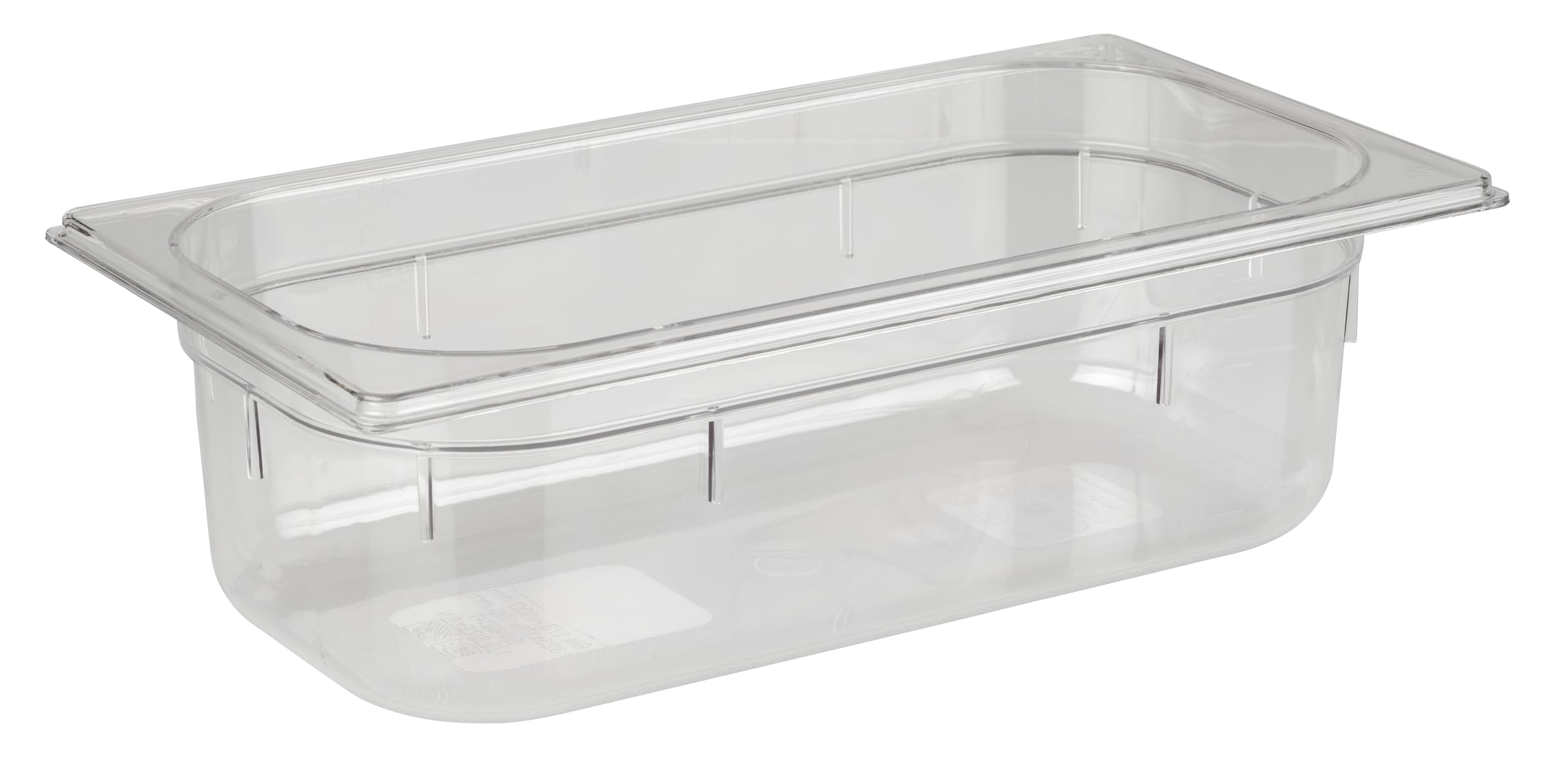 APS 82020 GN 1/3 Polycarbonat Behälter, 32.5 x 17.6 x 10 cm 3.6 ltr.