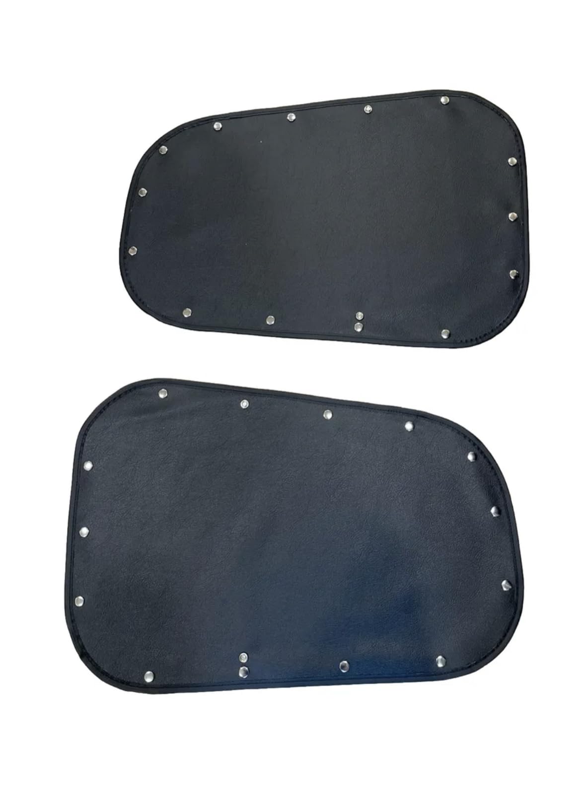 Curtains Compatible with Freightliner Columbia Coronado Century Upper Window Curtain. Set of 2. Windows Covers Sleeper Window Covers Truck Curtain. (Black)