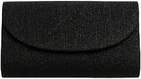 Bolsa Carteira Clutch Festa Glitter Casamento Madrinha Evento Formatura Brilho Feminina Luxo