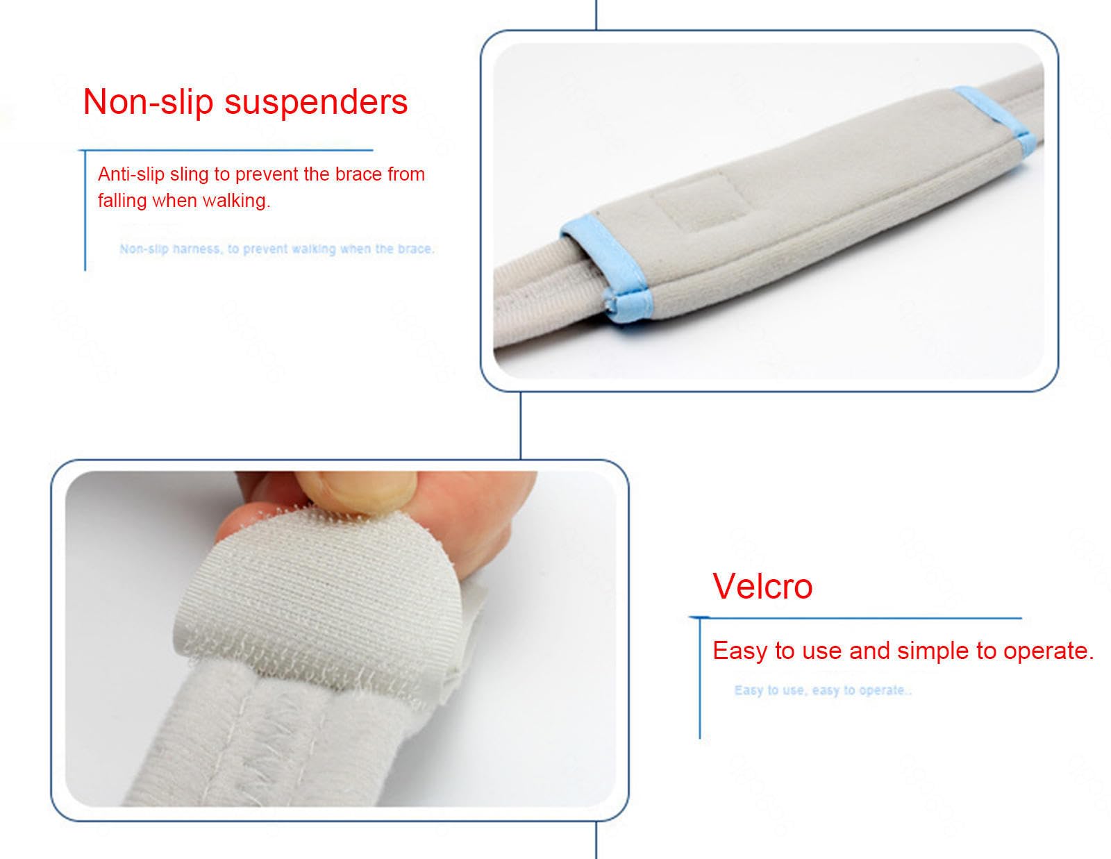 VIDECOR Soporte de Codo con Bisagra Ajustable, Soporte de Fijación de Fractura de Brazo con Cabestrillo, Soporte de Aleación de Aluminio Reforzado, para Fracturas,