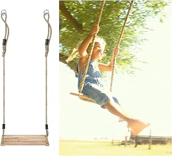 hammock swing set