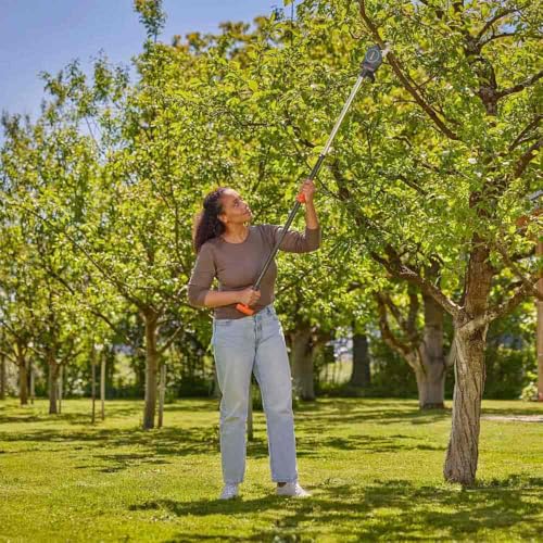 Sécateur télescopique Gardena StarCut Pro 12080 - vue 5