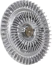 OCPTY Replacement Radiator Cooling Fan Clutch Assembly fit for 02-08 Dodge Ram 1500 - coolthings.us