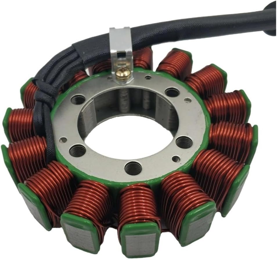 DC12V Magnetic Engine Generator Stator Coil For ATV YFM700 2007-2014 And ATV YFM550 2009-2014