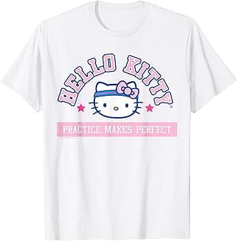 ハローキティ　Sports　Science Amazon.com: Hello Kitty Practice Makes Perfect Sports