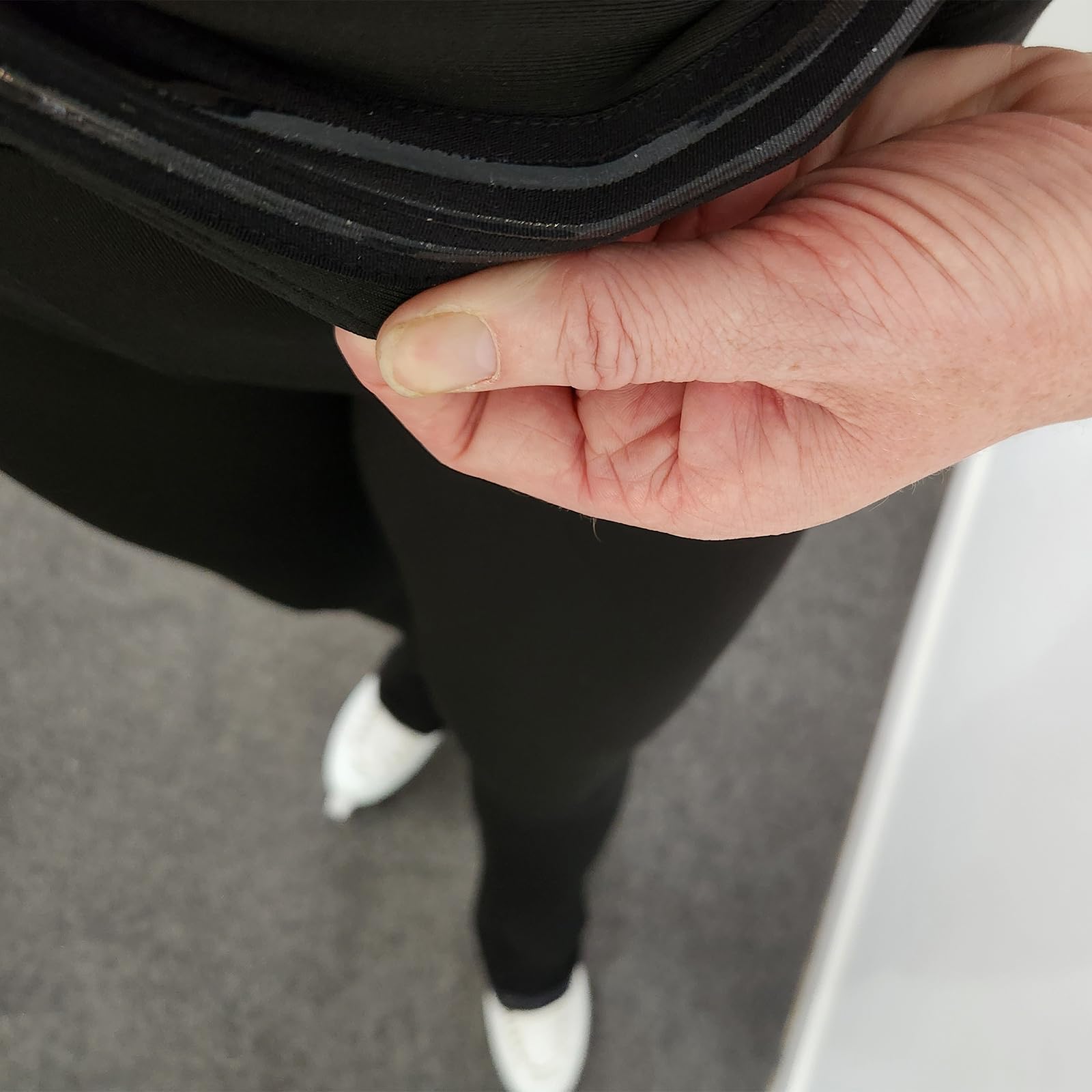 LIUHUO Damen Eiskunstlaufhose – atmungsaktiv, Trainingskleidung, leistungsstark, bequem