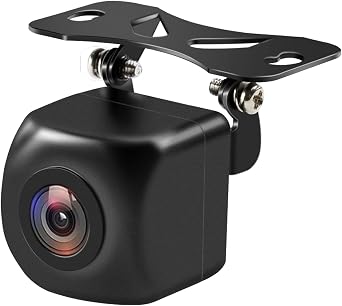 backup camera hd waterproof ip69k backupfront view camera rear view camera 720p hd star light night vision and 140%c2%b0all round view reverse cam