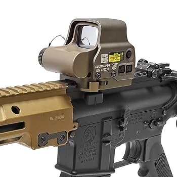 Amazon.co.jp: 良品武品 Holy Warrior イオテック EXPS3 GEN3